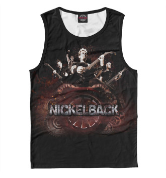 Майка для мальчиков Nickelback
