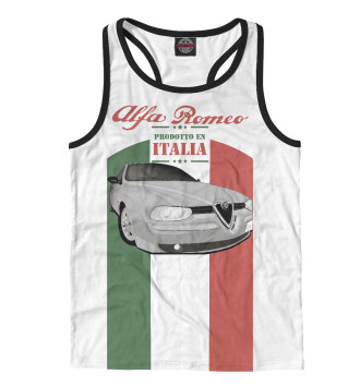 Борцовка Alfa Romeo