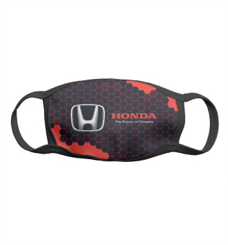 Маска для девочек Honda Dreams