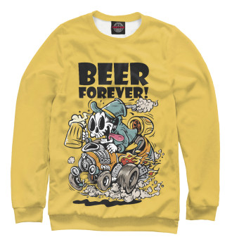 Свитшот Beer forever