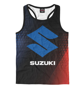 Борцовка Suzuki / Сузуки
