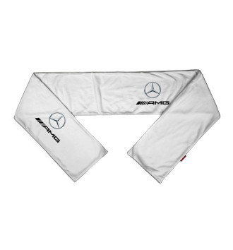 Шарф Mercedes AMG