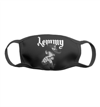 Маска для мальчиков Lemmy