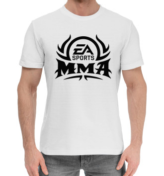 Мужская Хлопковая футболка ММА - разное