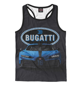 Мужская Борцовка Bugatti