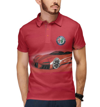 Поло Alfa Romeo