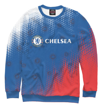 Свитшот для девочек Chelsea F.C. / Челси