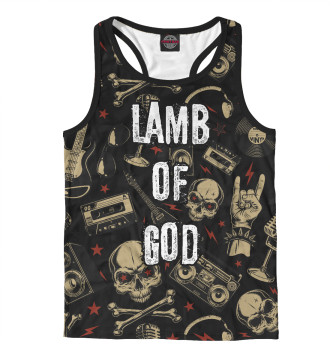 Мужская Борцовка Lamb of God