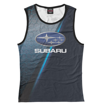Майка Subaru