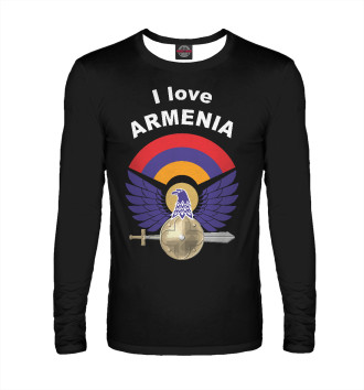 Лонгслив Armenia