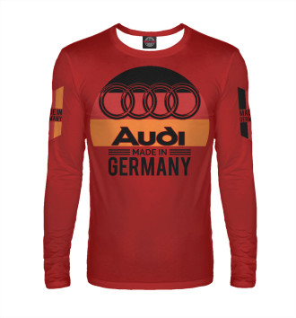 Лонгслив Audi - сделано в Германии