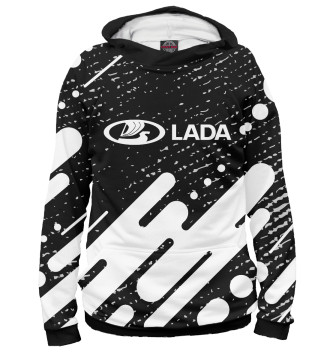 Худи для мальчиков Лада / Lada