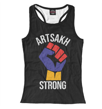 Женская Борцовка Strong Artsakh