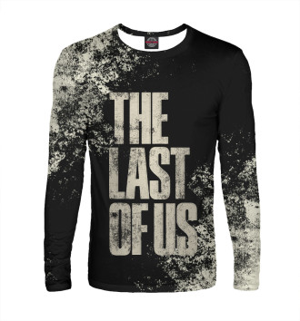 Мужской Лонгслив The Last of Us