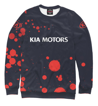 Свитшот для мальчиков Kia Motors