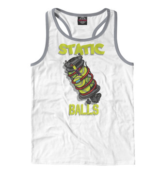 Борцовка Static Balls