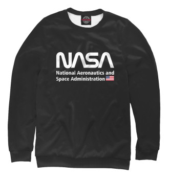 Свитшот для девочек NASA
