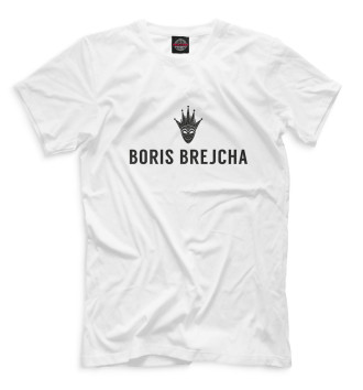 Футболка для мальчиков Boris Brejcha