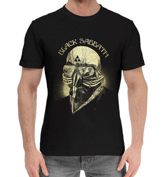 Хлопковая футболка Black Sabbath