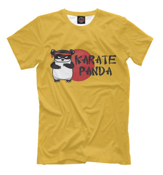 Футболка Karate Panda