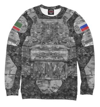 Свитшот для мальчиков Чеченский Батальон
