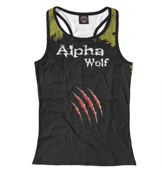 Женская Борцовка Alpha Wolf