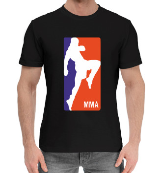 Мужская Хлопковая футболка Conor - MMA