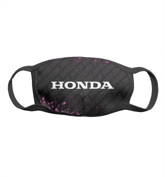 Женская Маска Honda Pro Racing (purple)