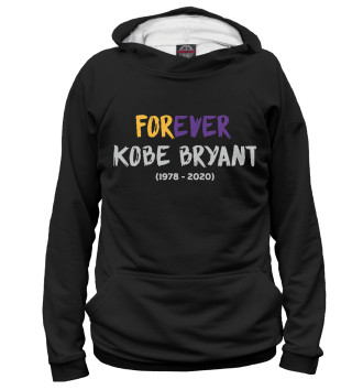Женское Худи Forever Kobe Bryant