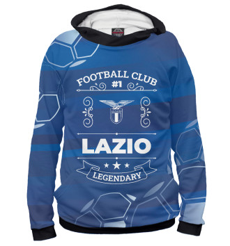 Худи для мальчиков Lazio FC #1