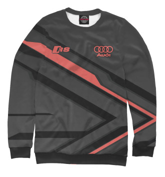 Женский Свитшот Audi RS