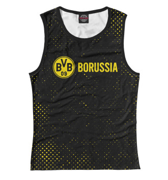Женская Майка Borussia / Боруссия