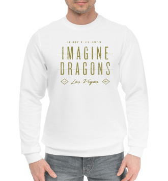 Хлопковый свитшот Imagine Dragons