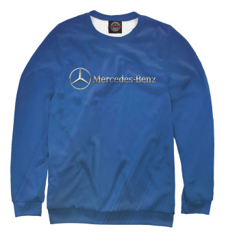 Свитшот Mercedes Benz