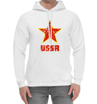 Хлопковый худи USSR