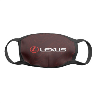 Маска для девочек Lexus / Лексус