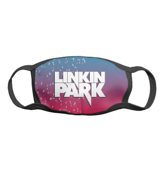 Маска для девочек Linkin Park
