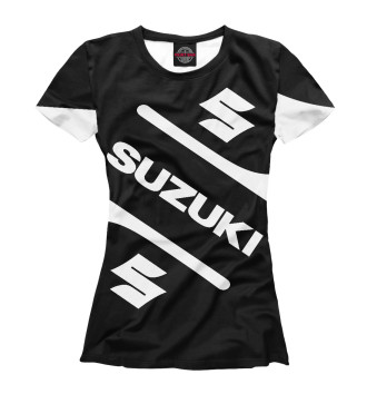 Футболка Suzuki