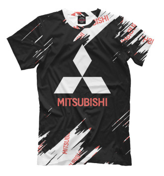 Футболка для мальчиков Mitsubishi
