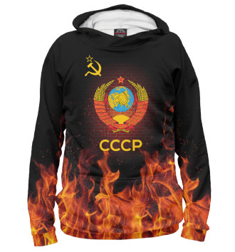 Худи для девочек Символика СССР