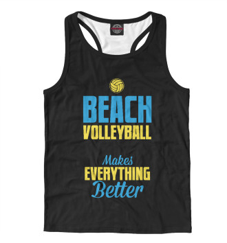 Мужская Борцовка Beach Volleyball
