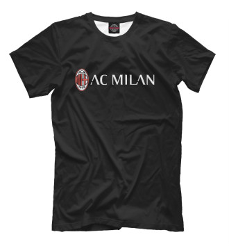 Футболка для мальчиков AC Milan