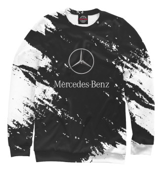 Свитшот для девочек Mercedes-Benz