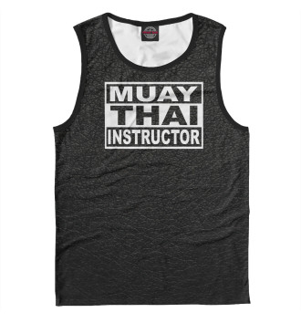 Майка Muay Thai Instructor