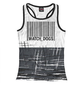 Женская Борцовка Watch Dogs:legion