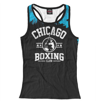 Борцовка Chicago Boxing Club